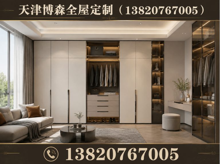 东丽区天津定制家具展示图